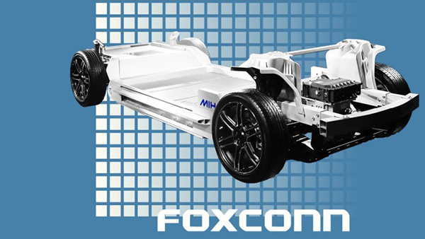 Foxconn the carmaker? Disruption in the era of electric vehicles